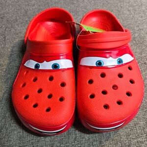 CROCS Red Character Sandals